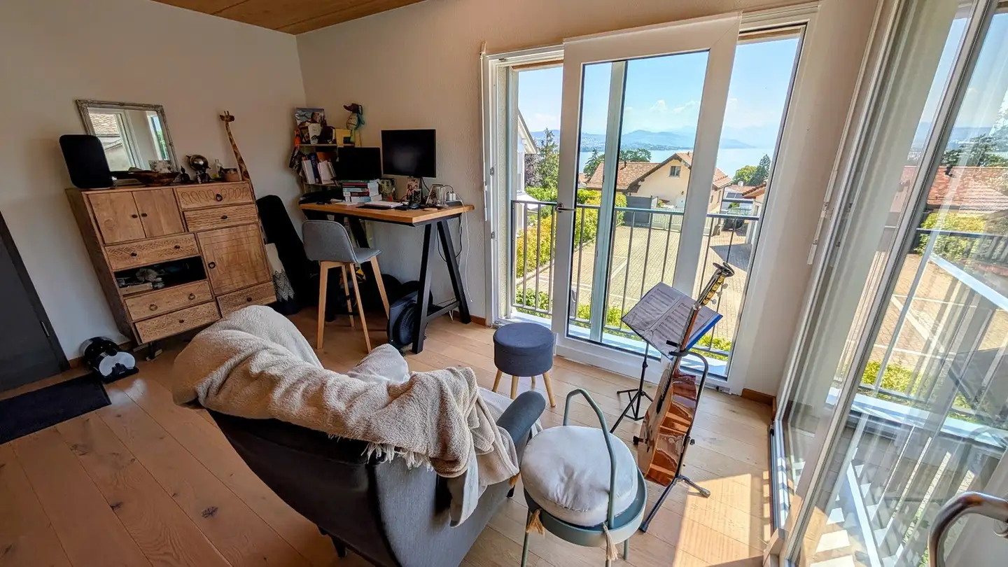 Wohnung mieten - Rue Du Centre 25a, 1025 St-Sulpice VD