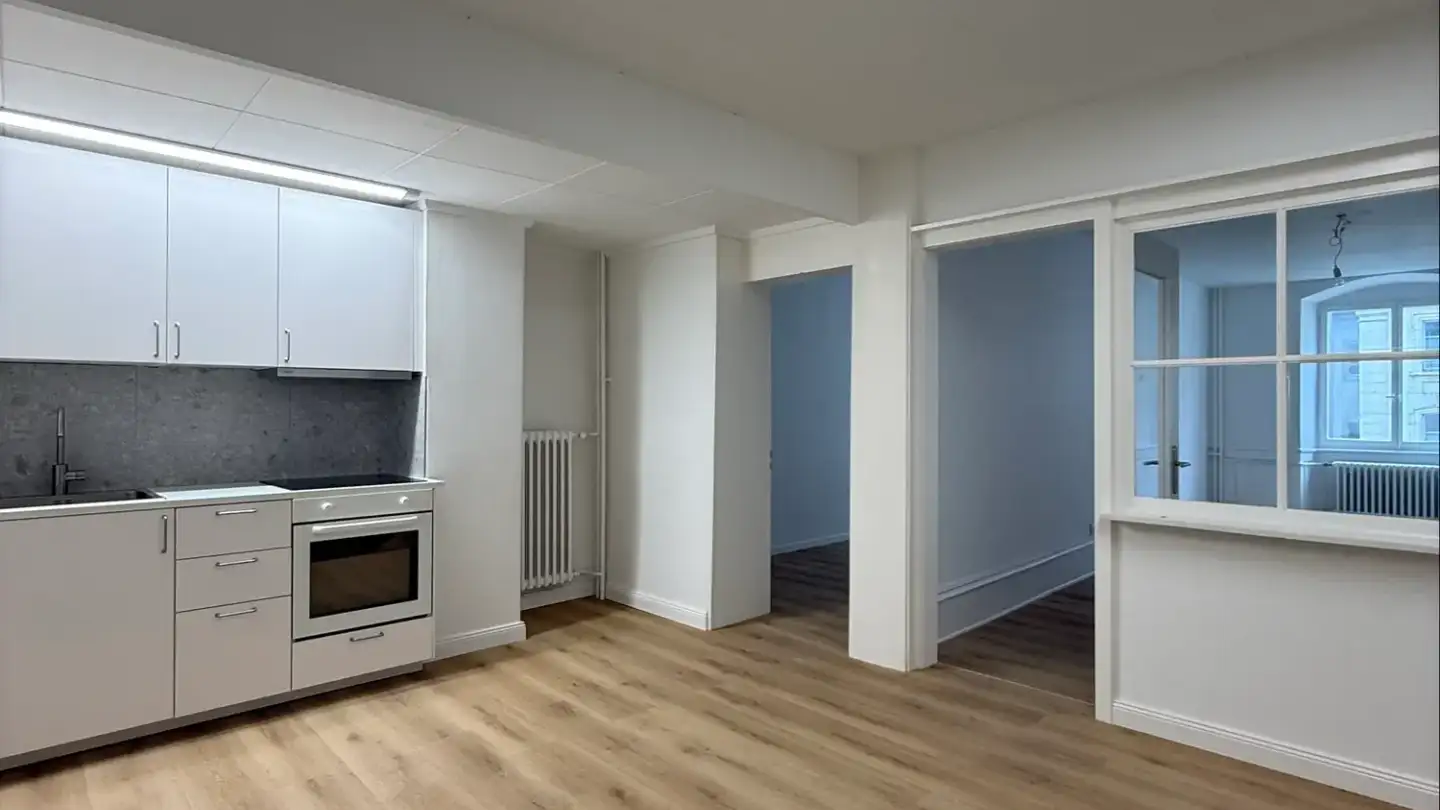 Appartamento in affitto - Rue Pierre Péquignat 14, 2900 Porrentruy