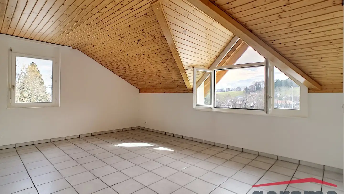 Wohnung mieten - Route D'oron 184, 1676 Chavannes-les-Forts