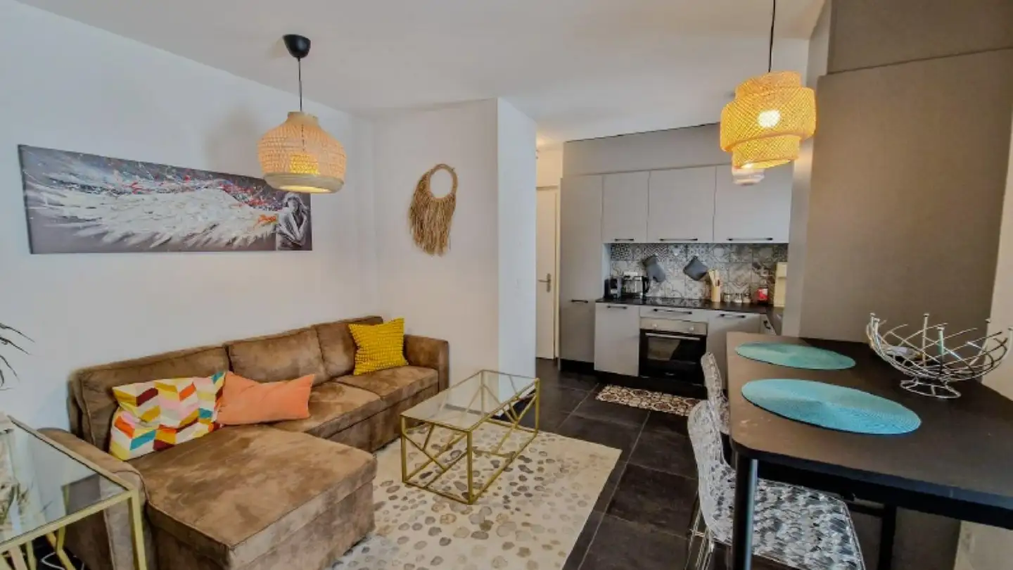 Appartement à louer - Rue Des Alpes, 1920 Martigny