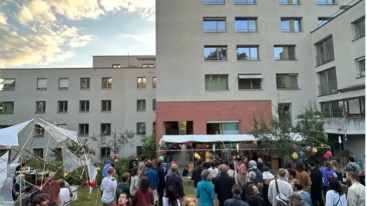 Appartamento in affitto - 8049 Zürich - Foto 2