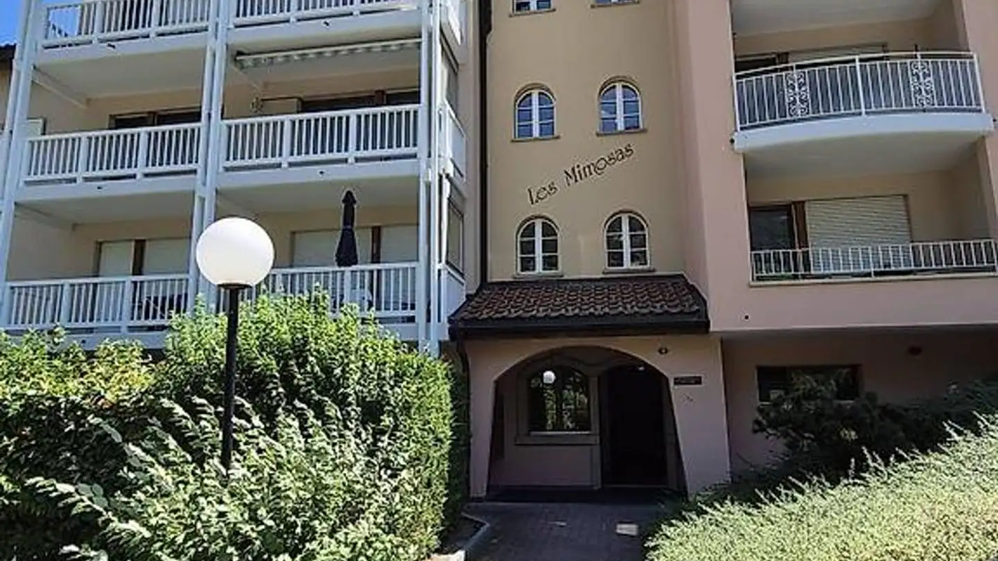 Apartment for sale - 1913 Saillon