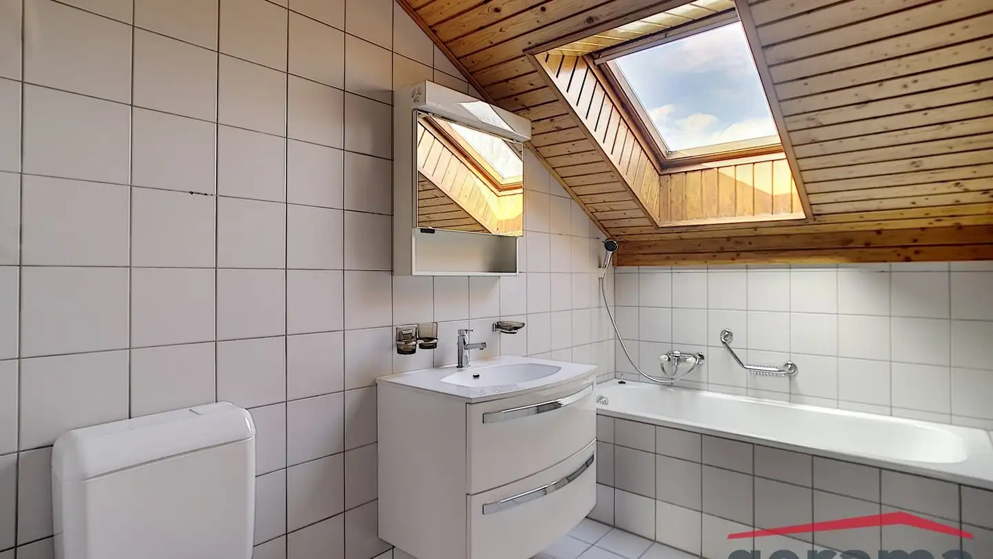 Wohnung mieten - Route D'oron 184, 1676 Chavannes-les-Forts - Foto 4