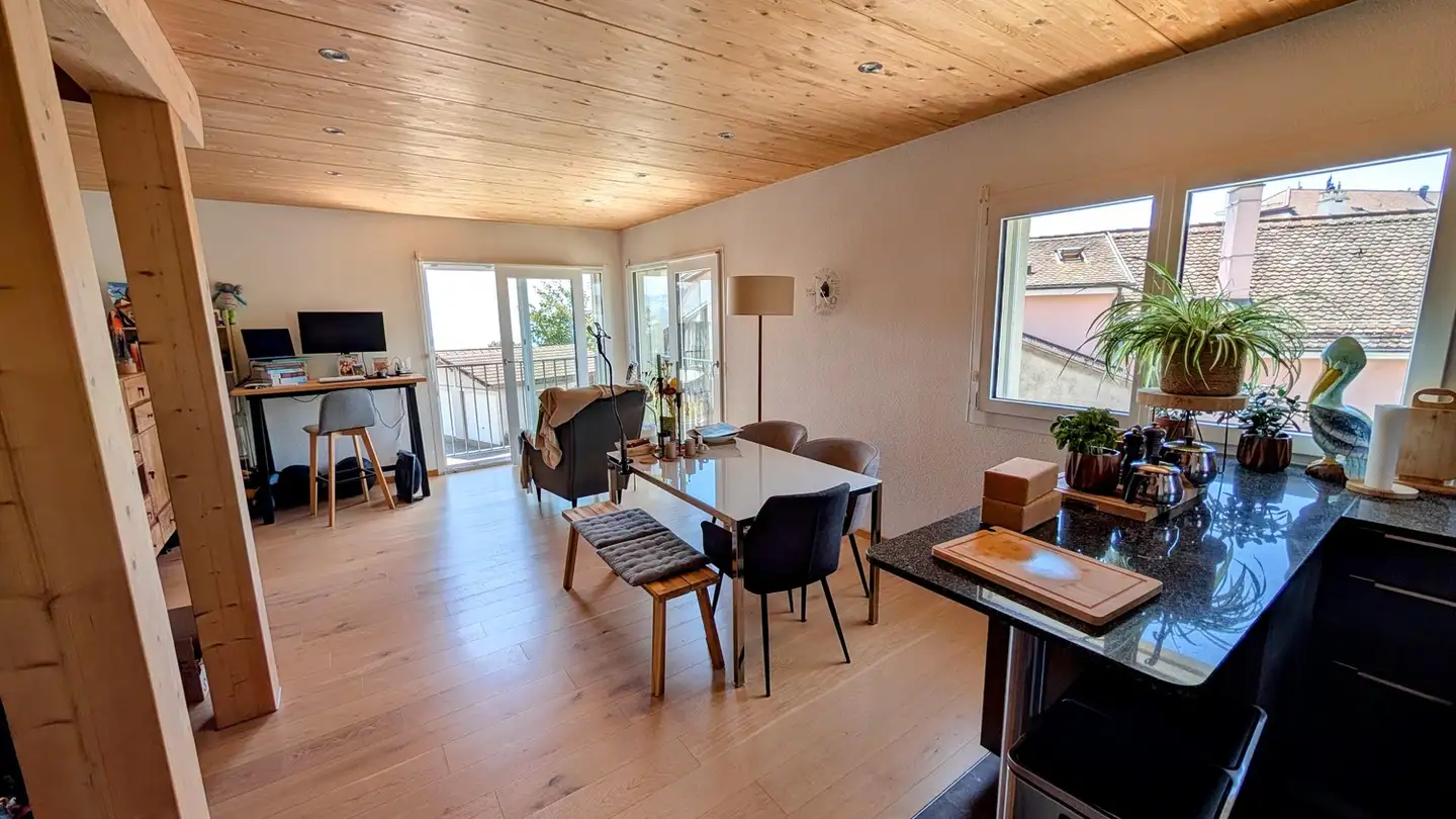 Wohnung mieten - Rue Du Centre 25a, 1025 St-Sulpice VD - Foto 2