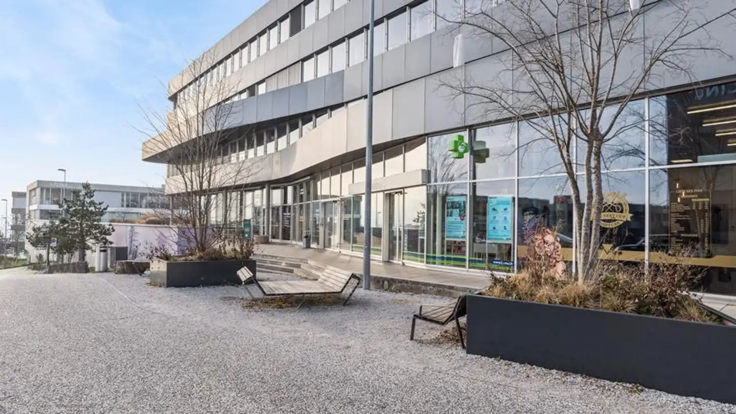 Office space for rent - Route De La Corniche 2, 1066 Epalinges