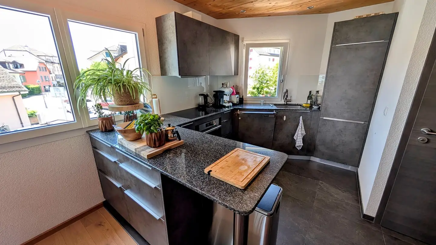 Wohnung mieten - Rue Du Centre 25a, 1025 St-Sulpice VD - Foto 3