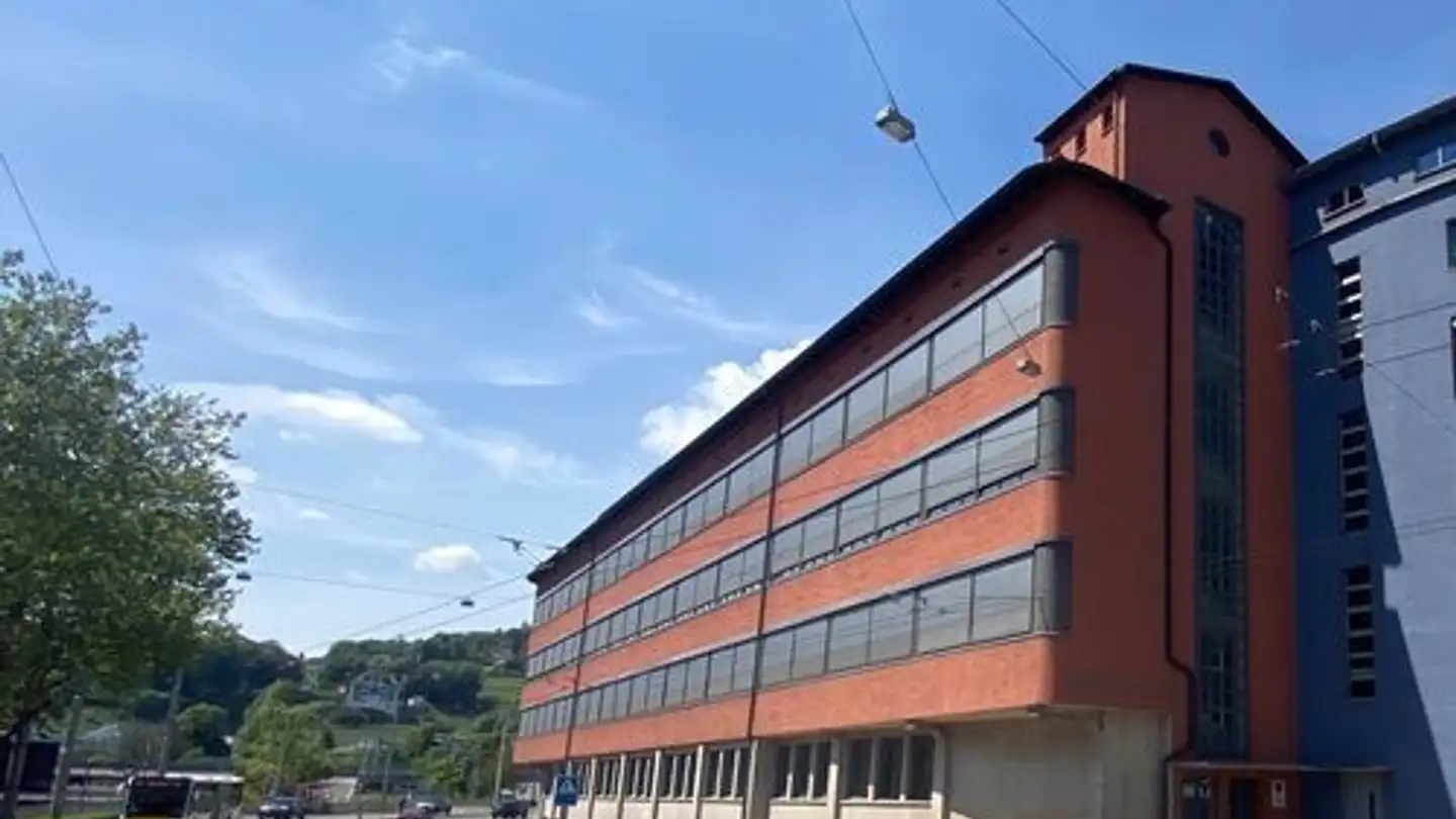 Commercial for rent - Mühlenstrasse 40, 8200 Schaffhausen - Photo 2