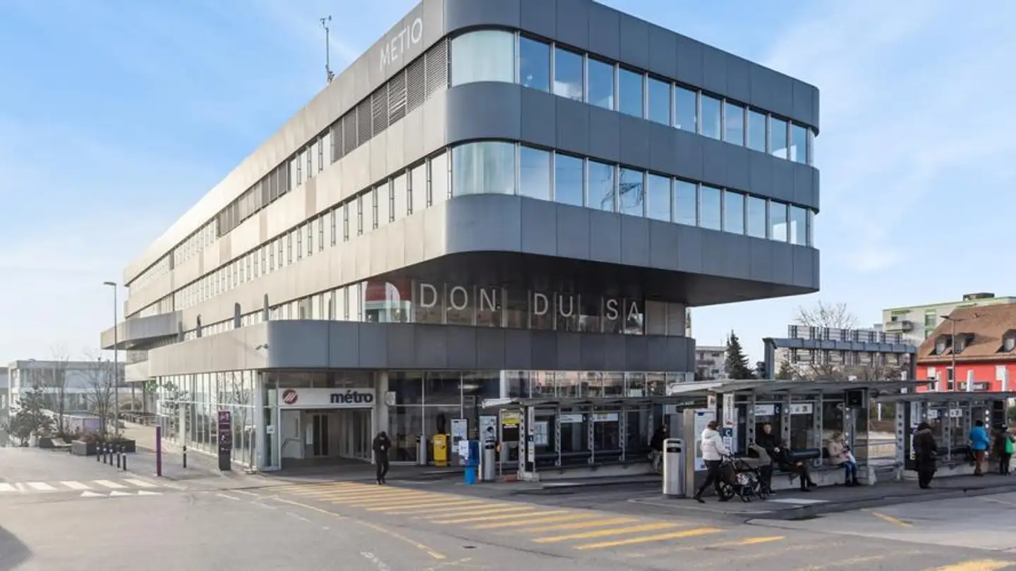 Office space for rent - Route De La Corniche 2, 1066 Epalinges - Photo 2