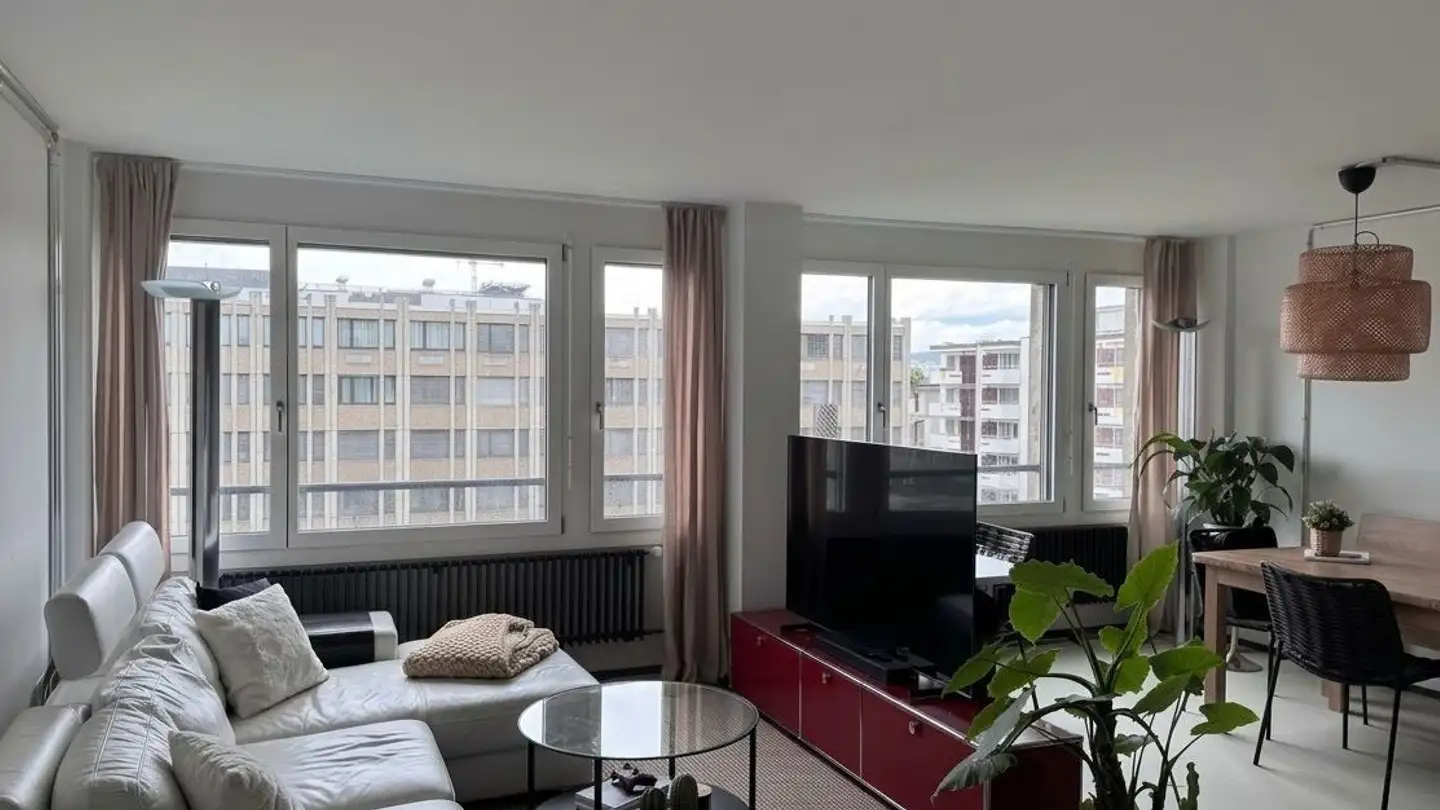 Wohnung mieten - 8004 Zürich