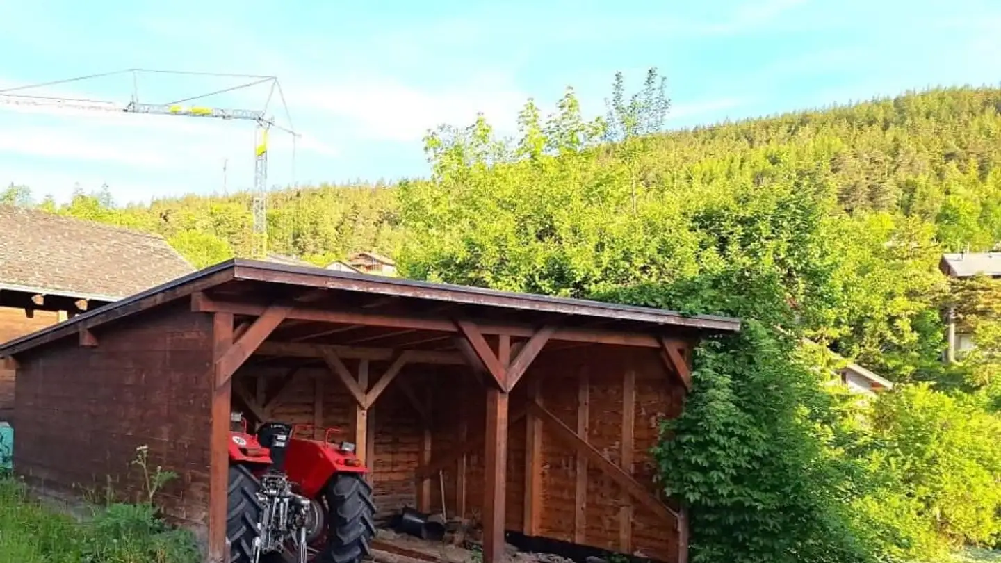 Commerciale in affitto - Rue De La Pavia 19, 3963 Montana - Foto 3