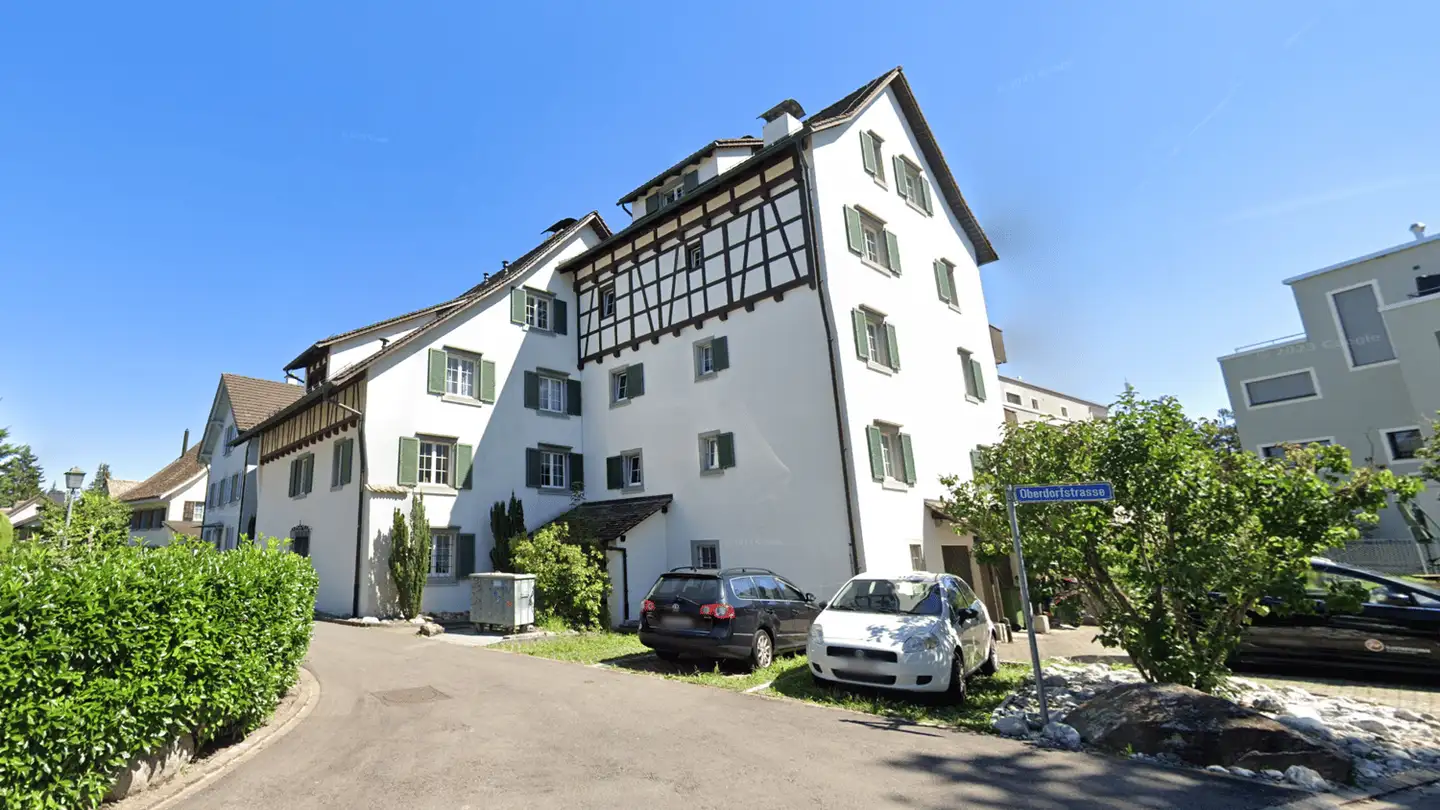 Apartment for rent - Oberdorfstrasse 33, 8800 Thalwil