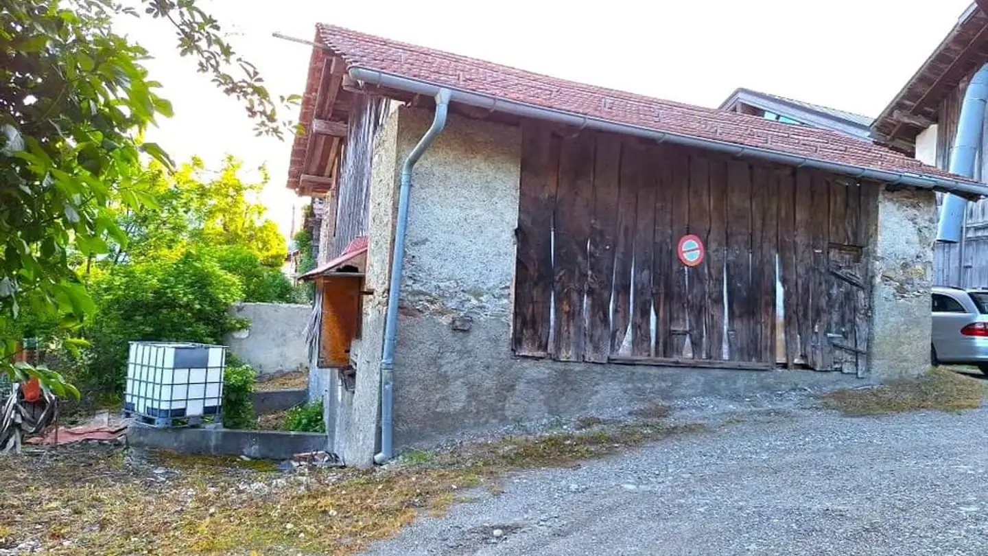 Commerciale in affitto - Rue De La Pavia 19, 3963 Montana