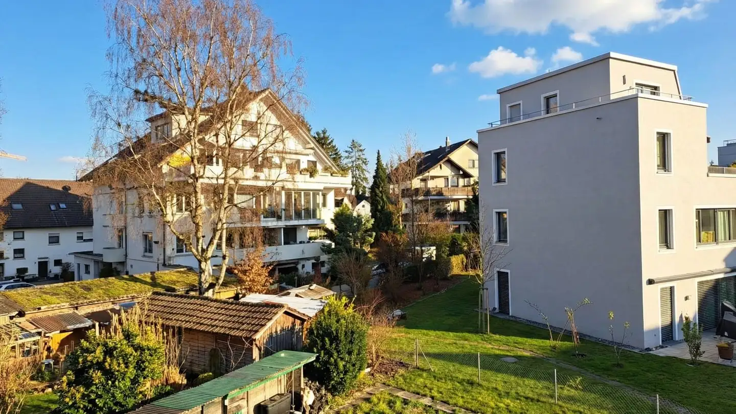 Apartment for rent - Oberdorfstrasse 33, 8800 Thalwil - Photo 2