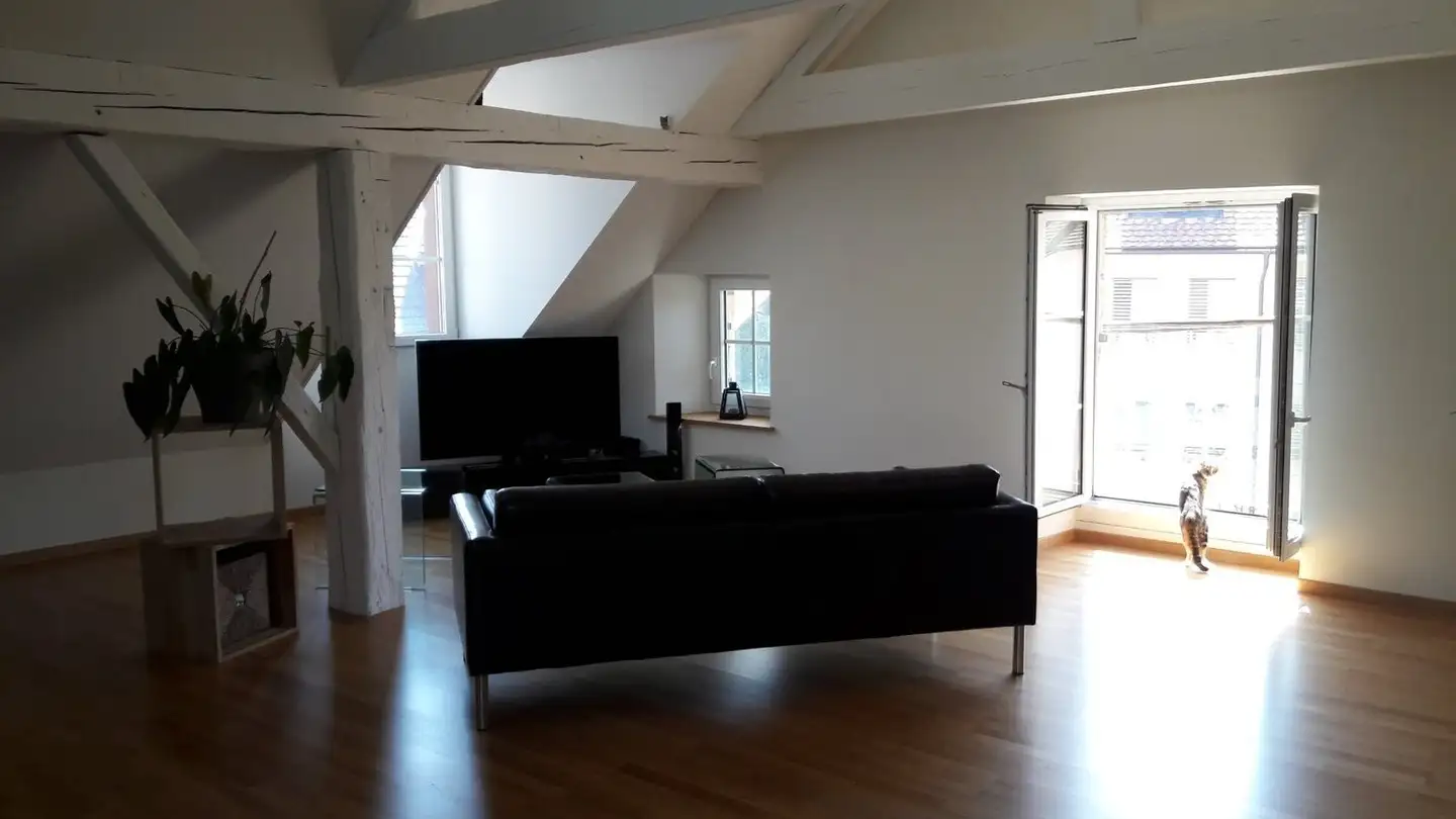 Wohnung mieten - Rue du Château 13, 2034 Peseux