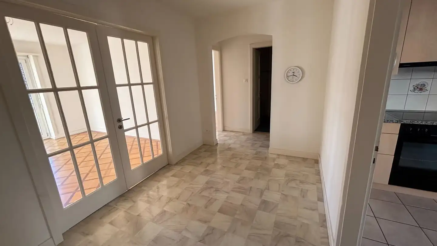 Apartment for rent - Rue Frédéric-Chaillet 6, 1700 Fribourg