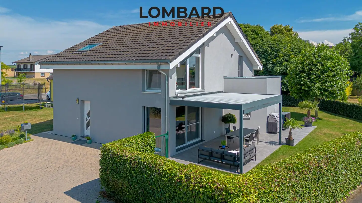 Villa for sale - 1470 Estavayer-le-Lac