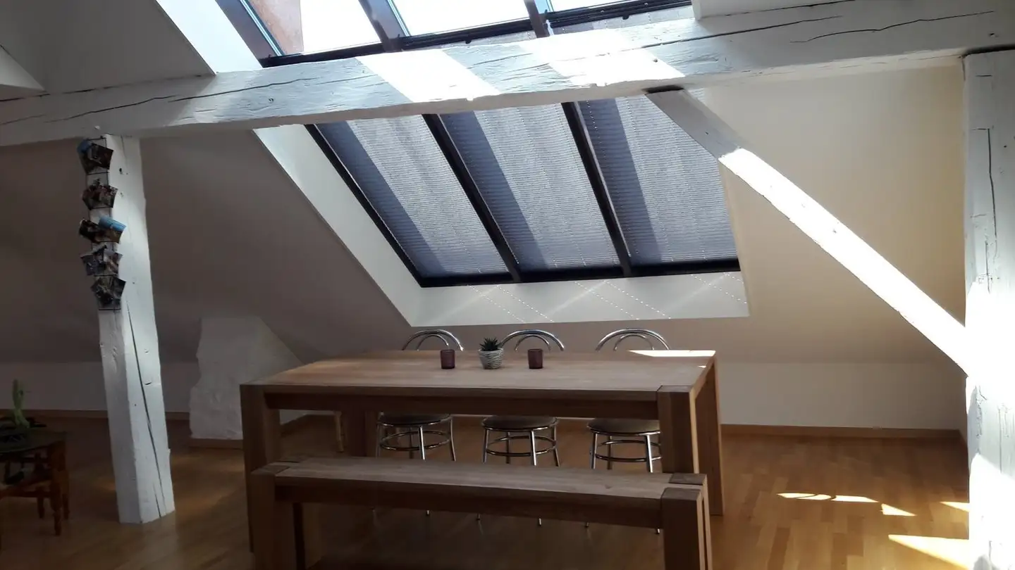 Wohnung mieten - Rue du Château 13, 2034 Peseux - Foto 2