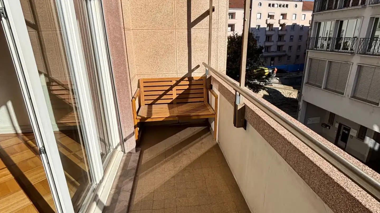 Apartment for rent - Rue Frédéric-Chaillet 6, 1700 Fribourg - Photo 2