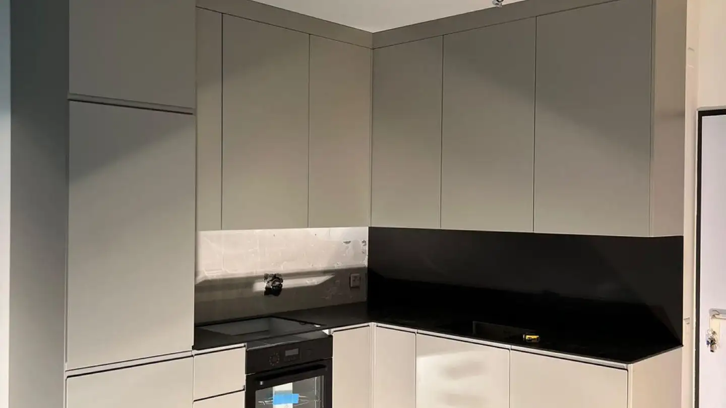 Wohnung mieten - Via Francesco Borromini 7a, 6900 Lugano