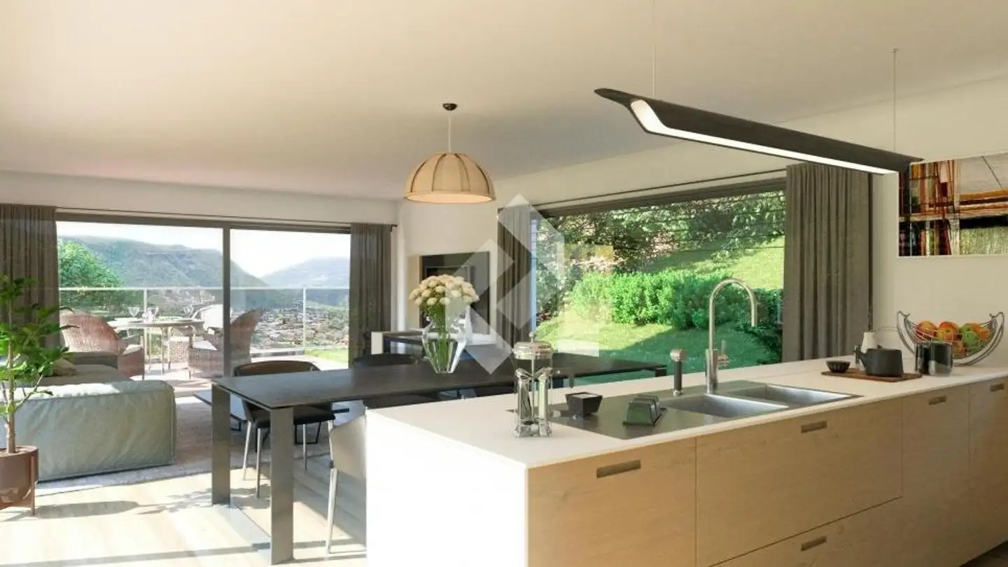 Villa kaufen - 1958 St-Léonard - Foto 3