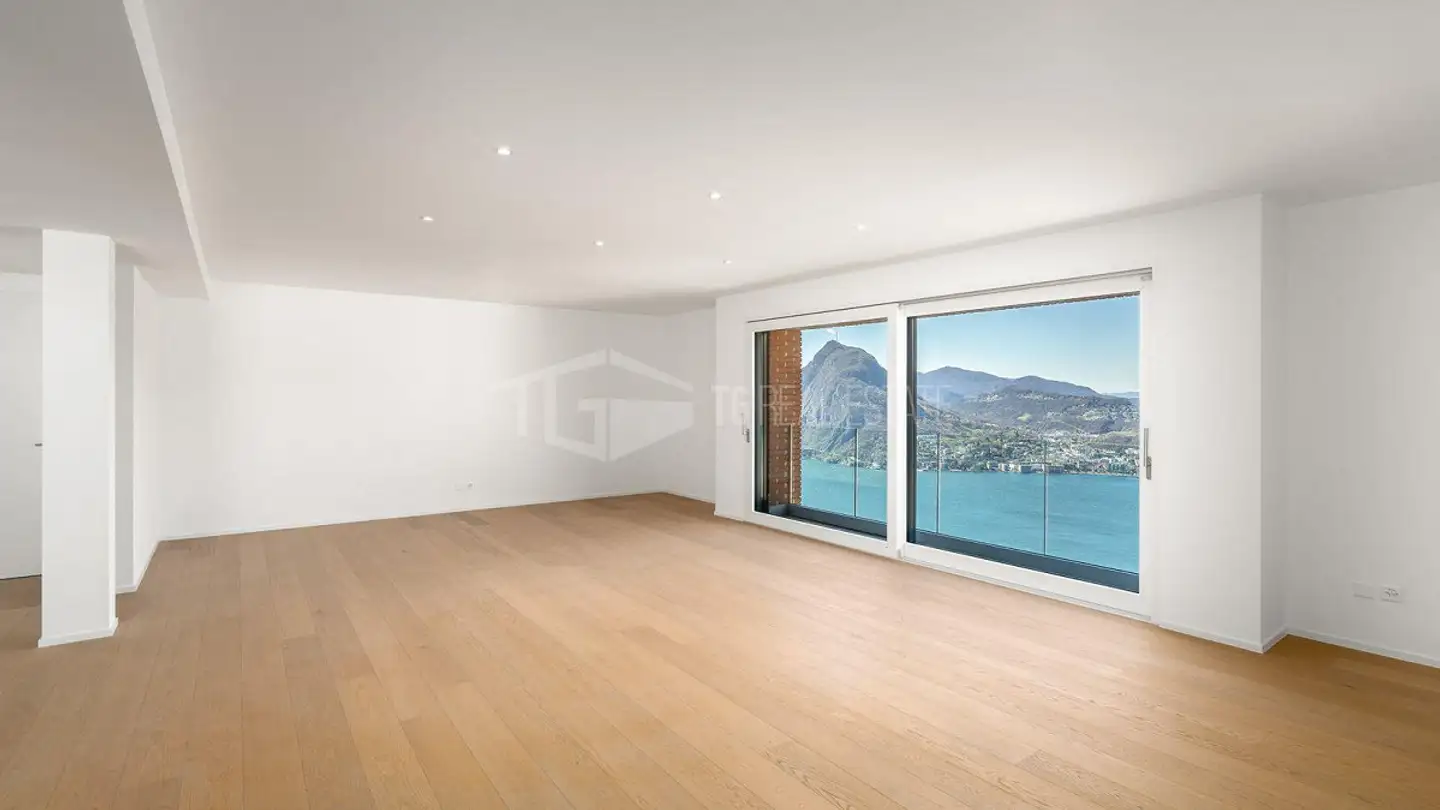 Einfamilienhaus mieten - Via Aldesago, 6974 Aldesago - Foto 3