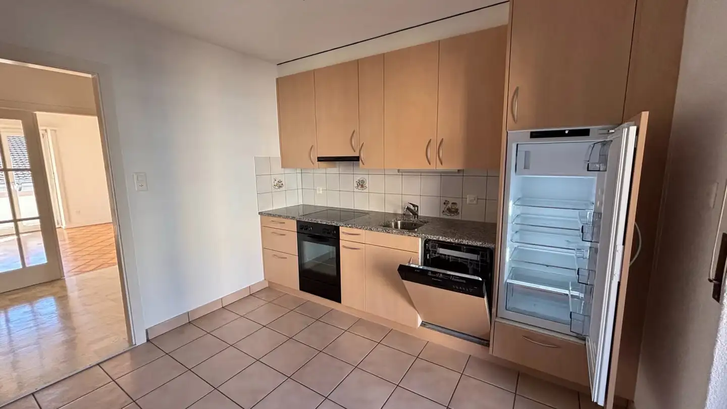 Apartment for rent - Rue Frédéric-Chaillet 6, 1700 Fribourg - Photo 4