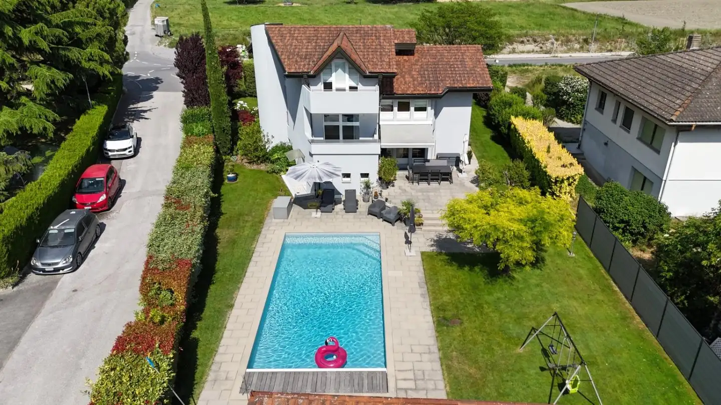 Maison individuelle à vendre - 1963 Vétroz