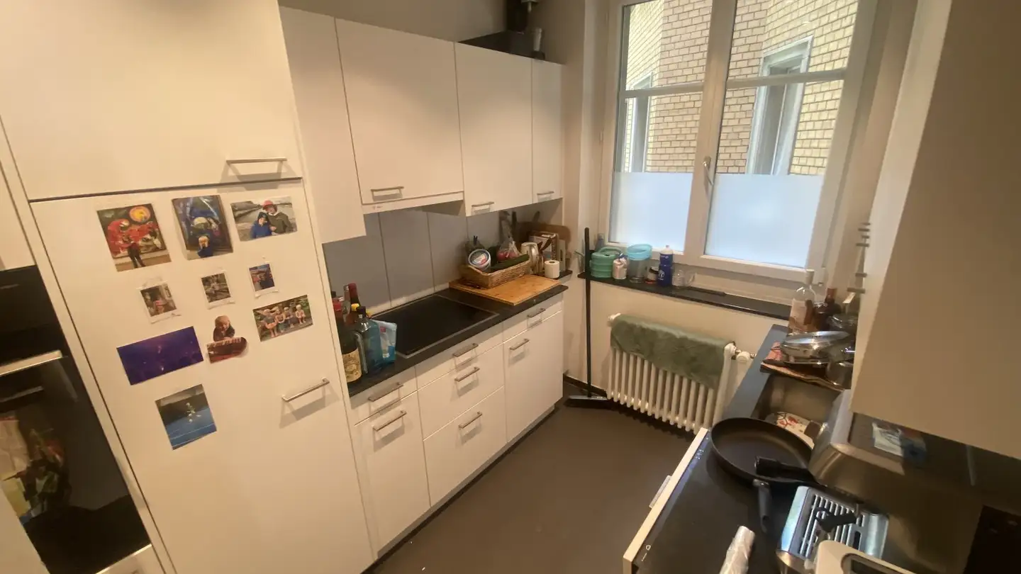 Stanza singola in affitto - Culmannstrasse 75, 8006 Zürich - Foto 2