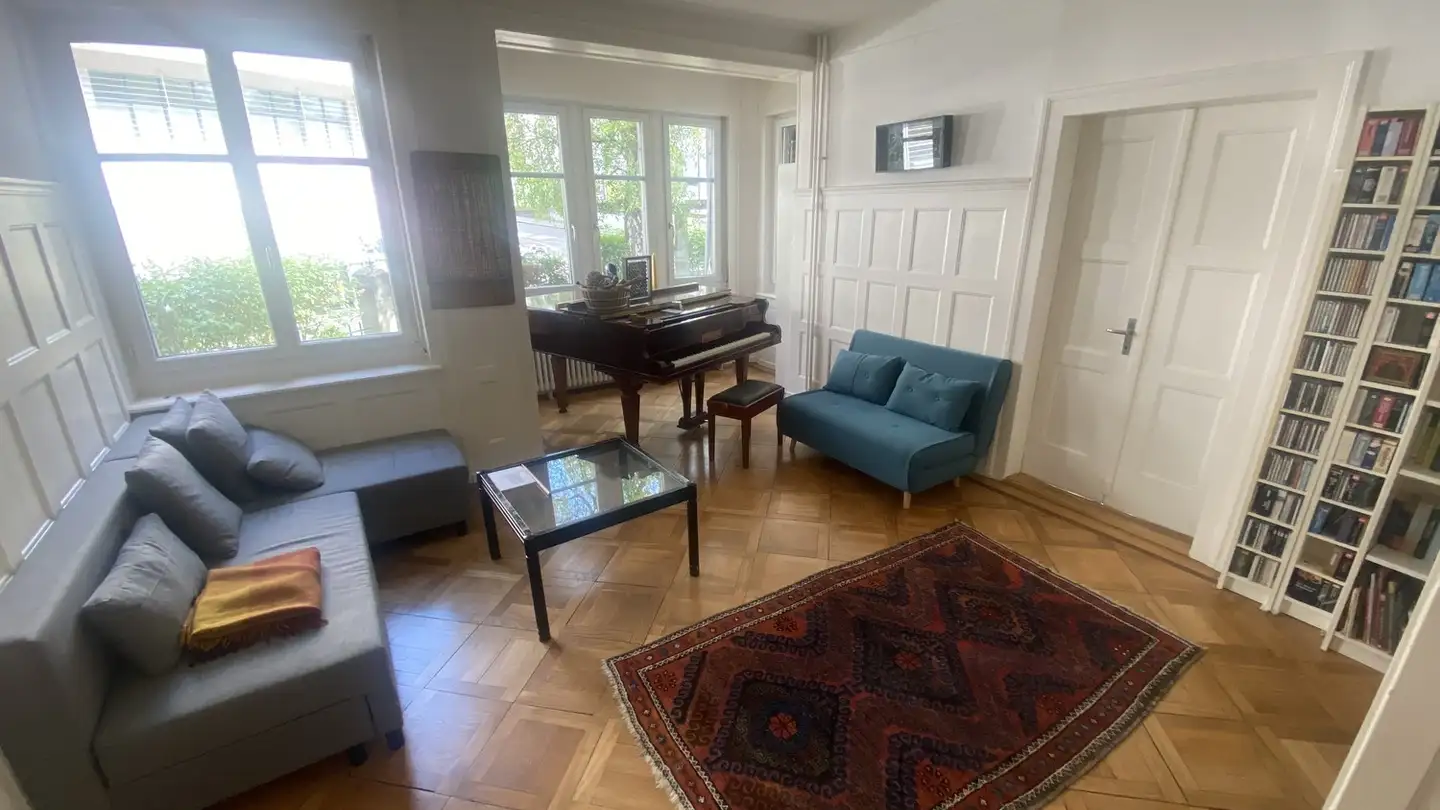 Stanza singola in affitto - Culmannstrasse 75, 8006 Zürich - Foto 3