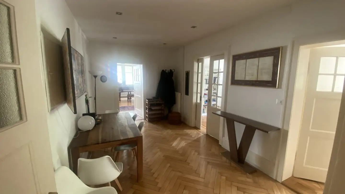 Stanza singola in affitto - Culmannstrasse 75, 8006 Zürich - Foto 4