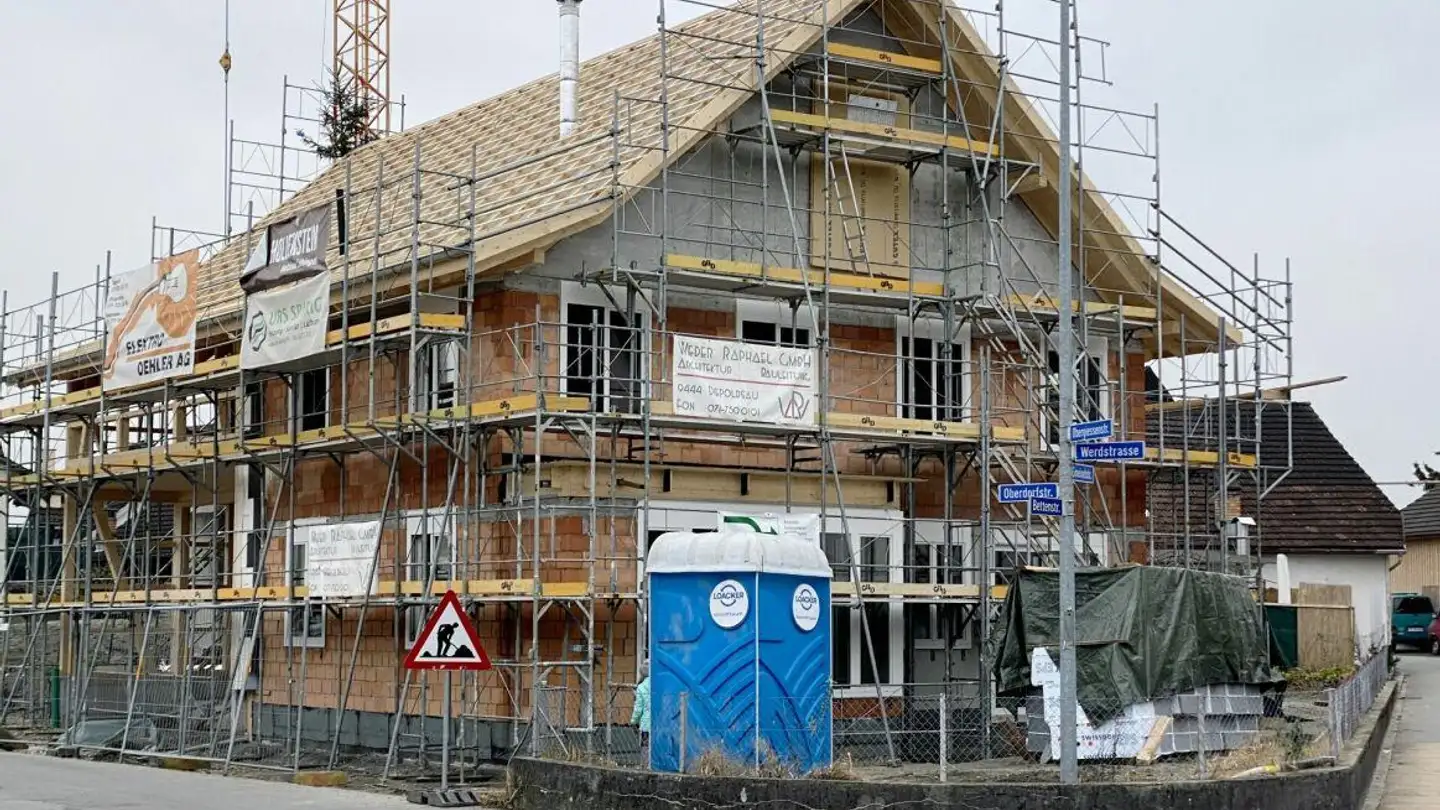 Maison individuelle à louer - Oberdorfstrasse 25, 9444 Diepoldsau