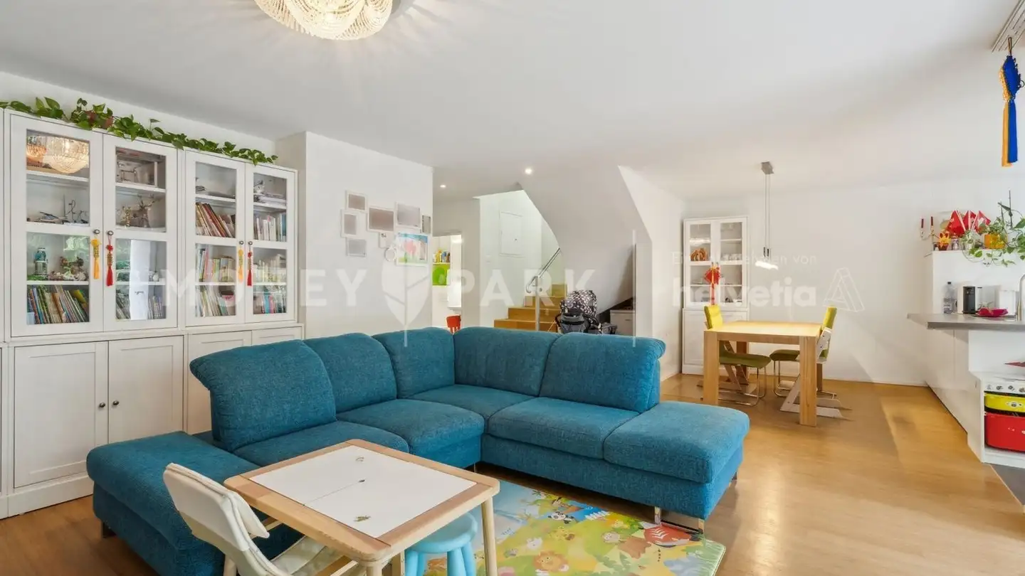 Duplex for sale - Eichrainstrasse 21, 8052 Zürich