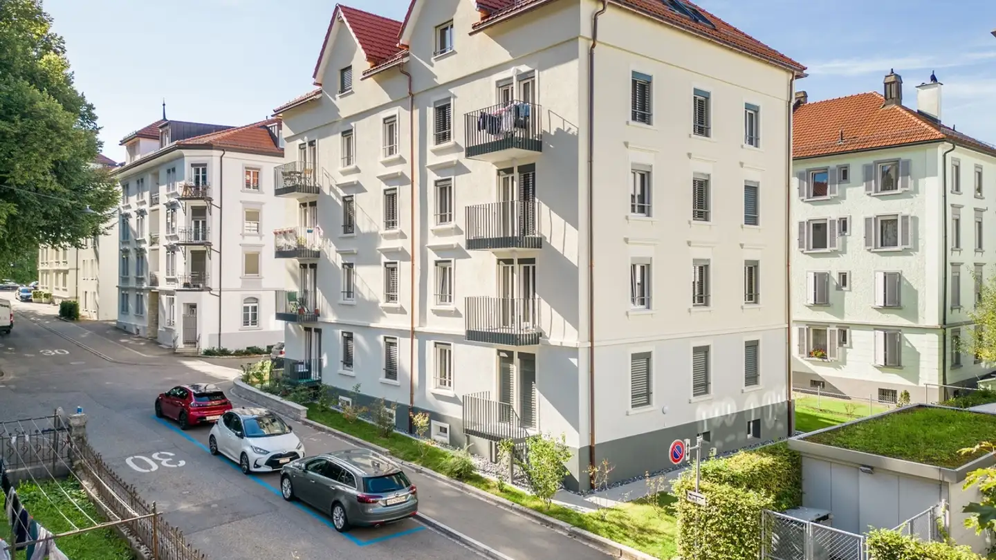 Apartment for rent - Schlösslistrasse, 9000 St. Gallen