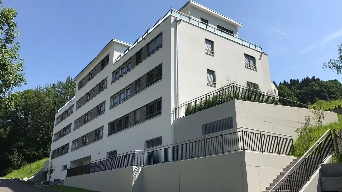 Wohnung mieten - Sonnenbergstrasse 14, 9100 Herisau