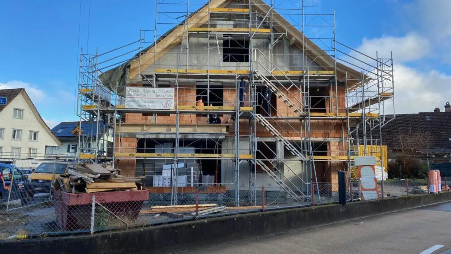 Maison individuelle à louer - Oberdorfstrasse 25, 9444 Diepoldsau - Photo 2