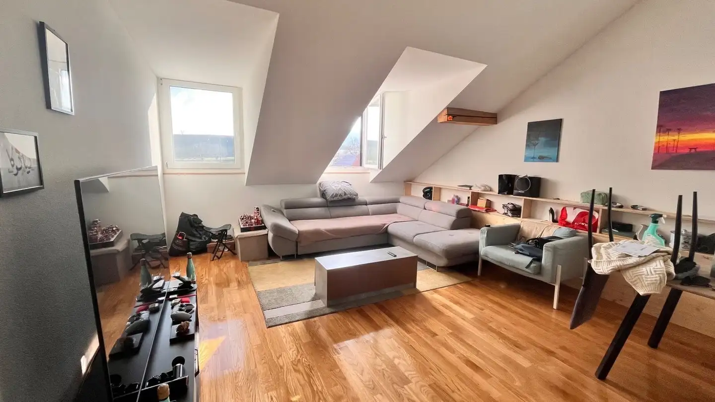 Wohnung mieten - 1317 Orny