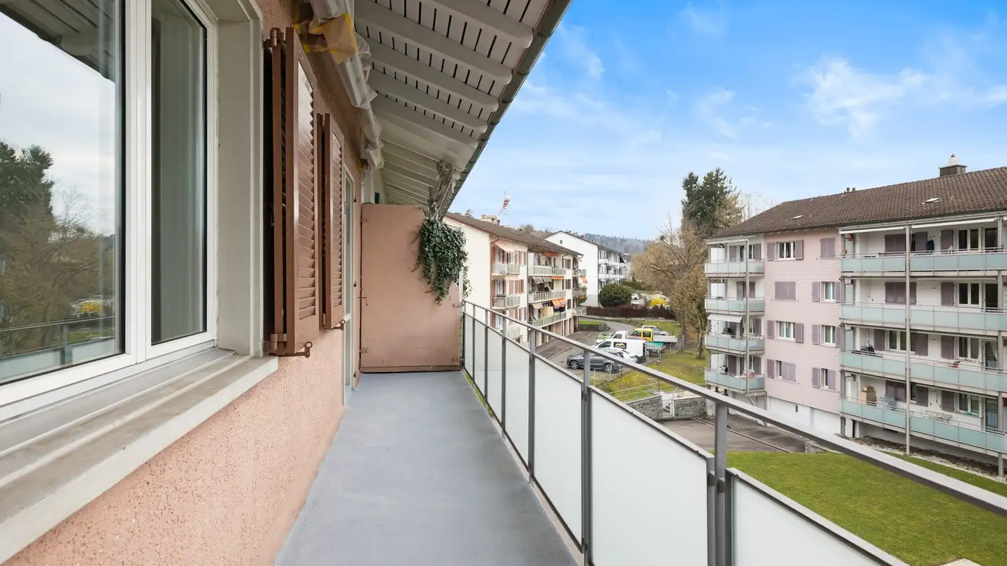 Apartment for rent - Obstgartenstrasse 6, 8105 Regensdorf - Photo 2