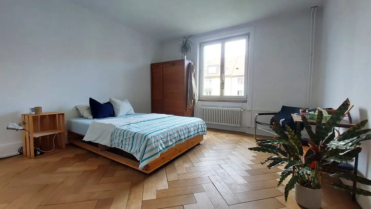 Stanza singola in affitto - 8003 Zürich