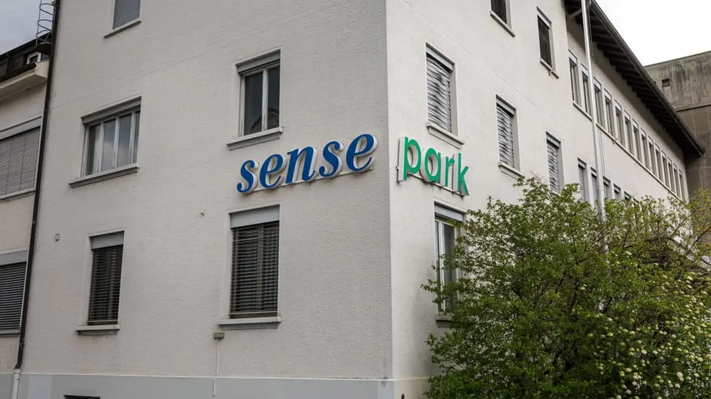 Gewerbe mieten - Bernstrasse 41, 3175 Flamatt - Foto 3