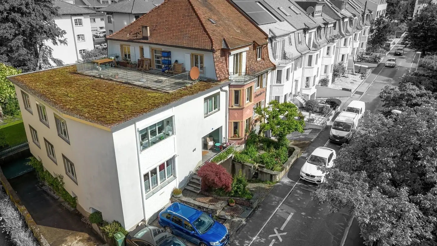 Immeuble résidentiel à vendre - Schützenweg 28, 4123 Allschwil