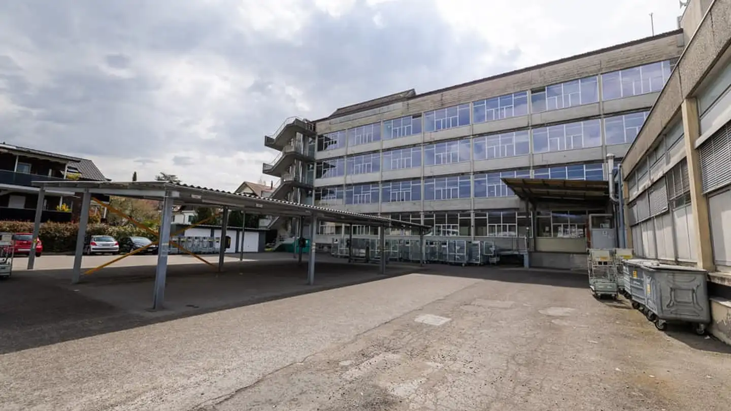 Gewerbe mieten - Bernstrasse 41, 3175 Flamatt - Foto 4