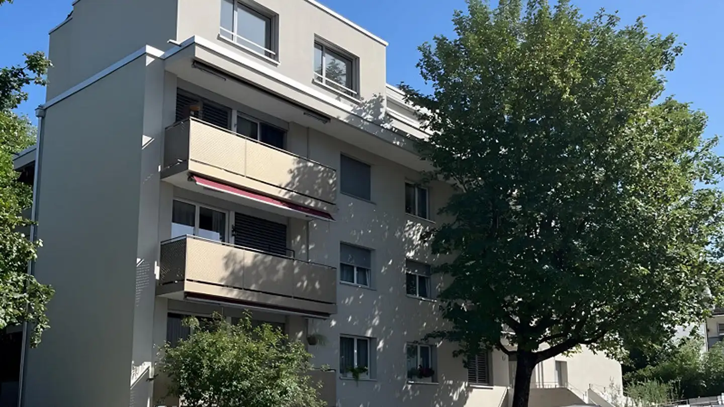 Attico in affitto - Girhaldenstrasse 17, 8048 Zürich