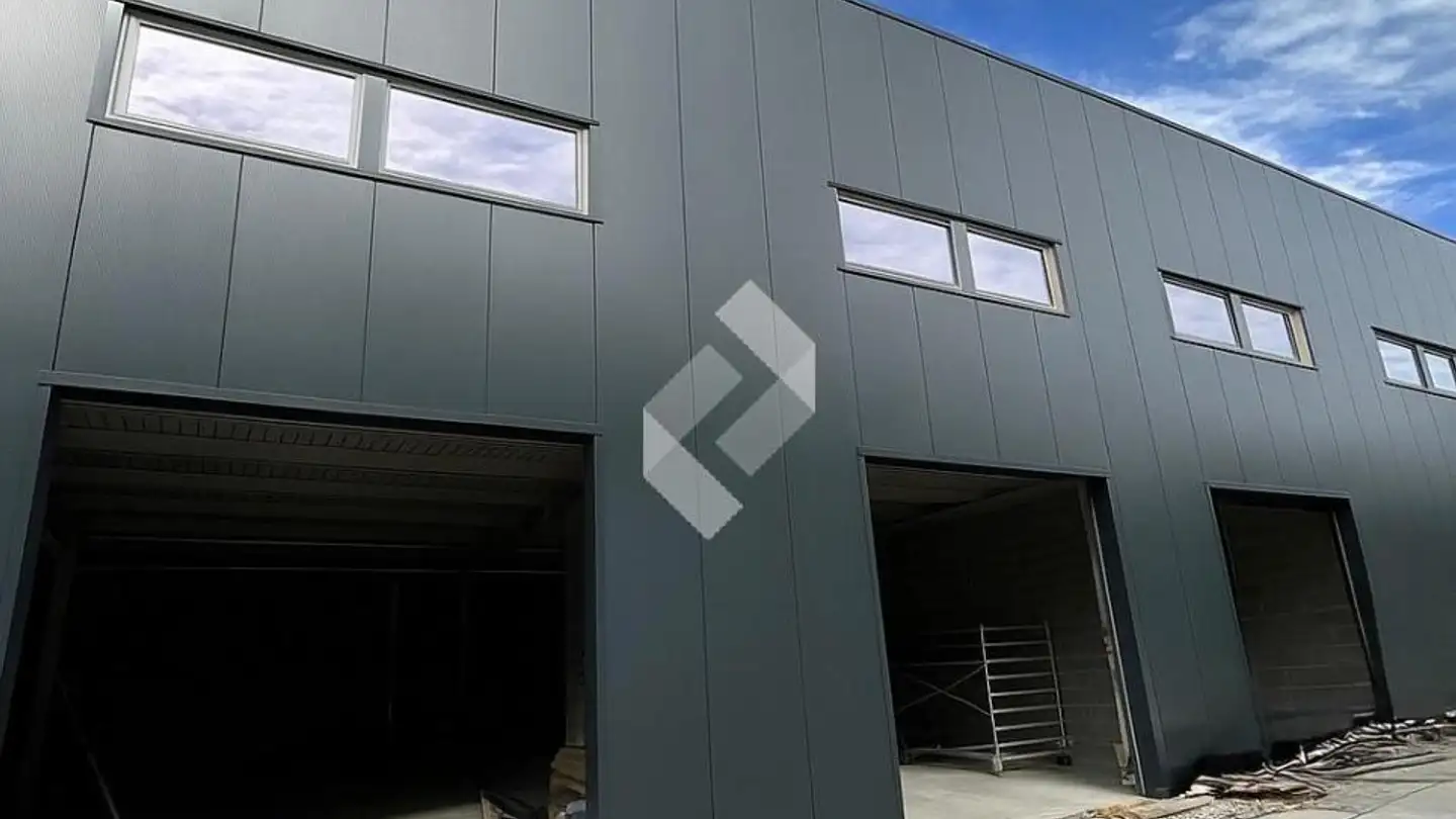 Bürofläche mieten - Chemin De L'industrie 30, 1926 Fully