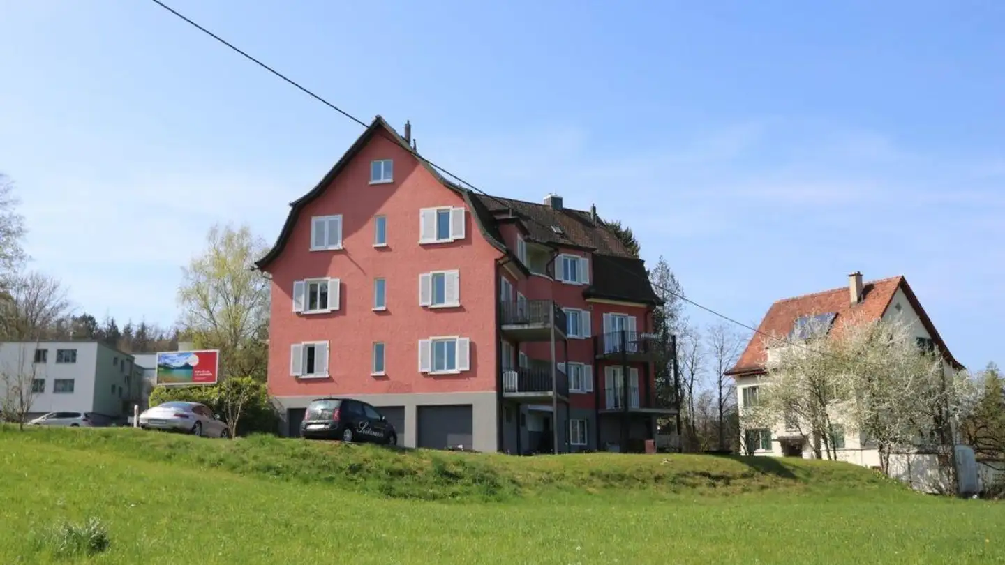 Apartment for rent - Tobelhofstrasse 227, 8044 Zürich - Photo 2