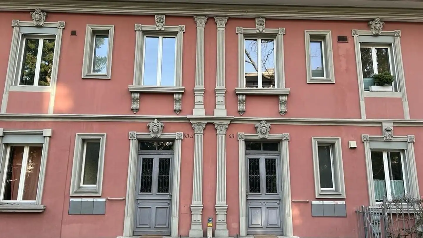 Apartment for rent - Brunnadernstrasse 63, 3006 Bern