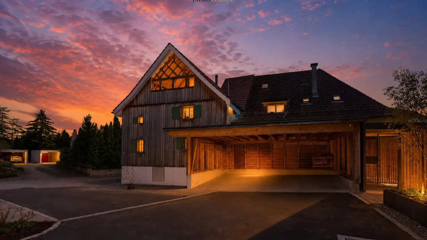 Einfamilienhaus kaufen - 8532 Weiningen TG