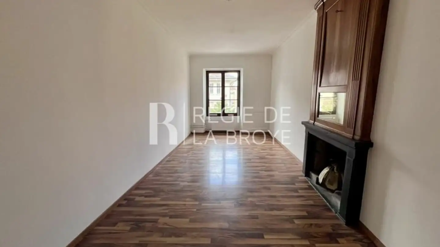 Apartment for rent - Rue Centrale 5, 1580 Avenches