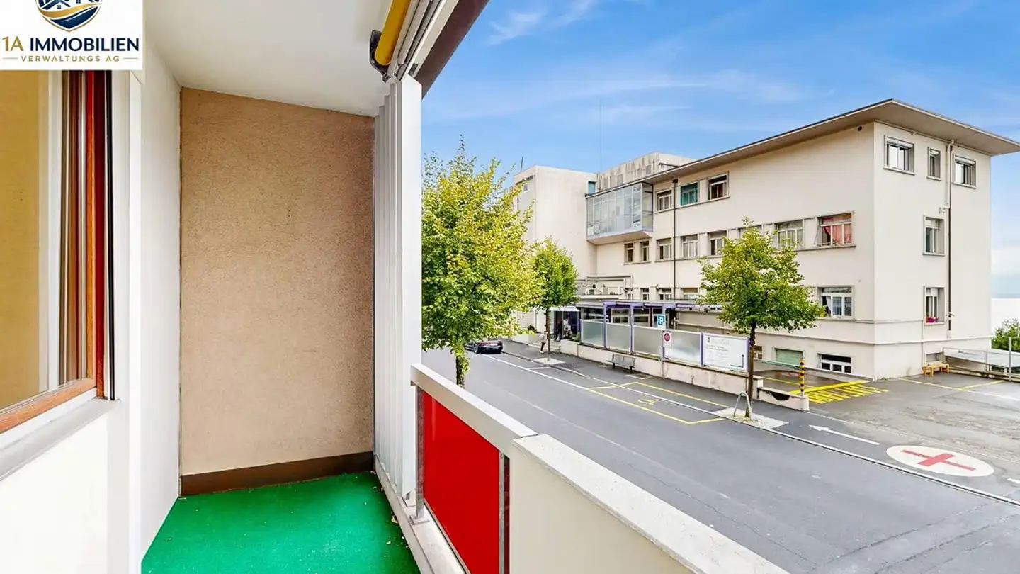 Apartment for rent - Avenue De Belmont 50, 1820 Montreux