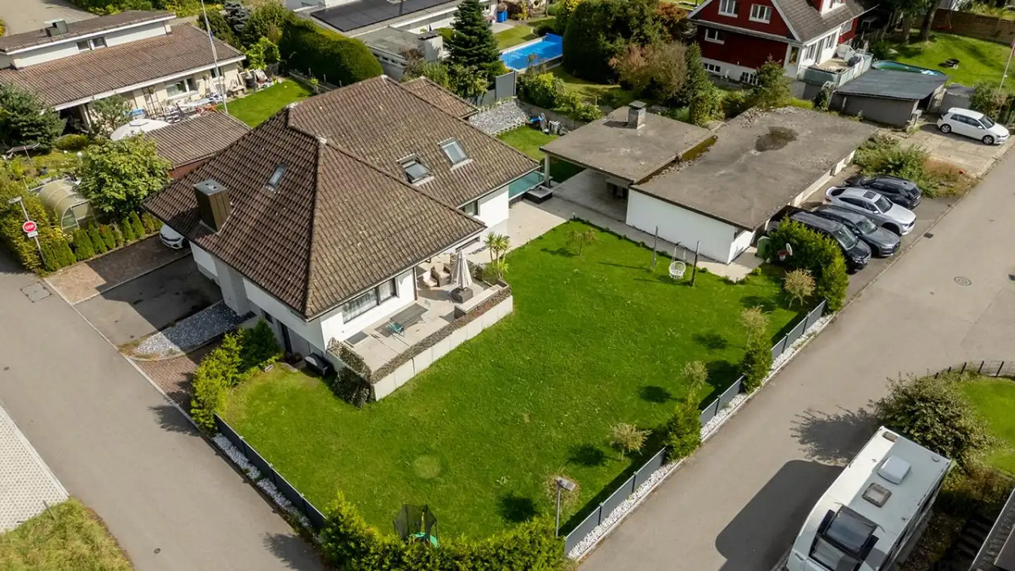 Single house for sale - 4852 Rothrist