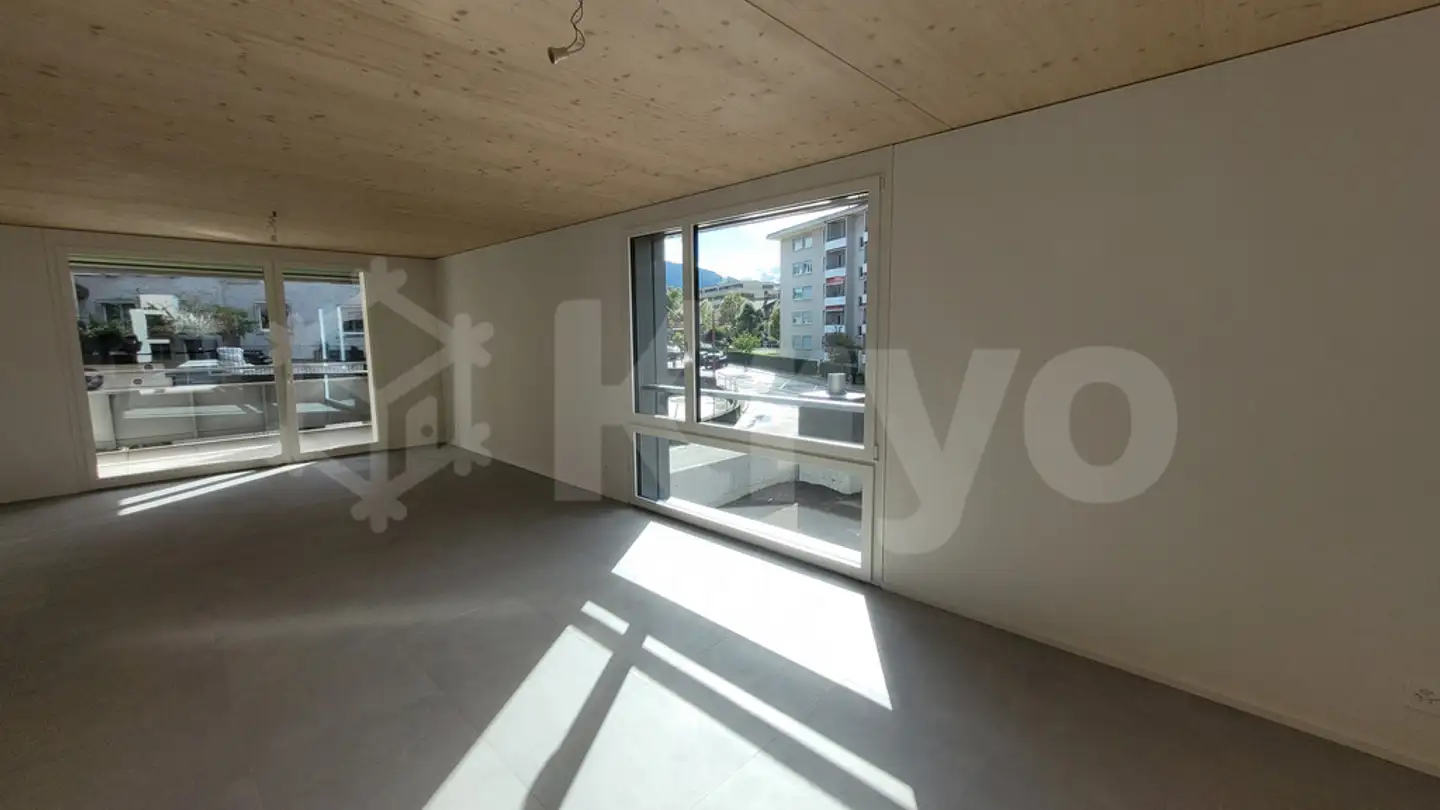 Appartement à louer - Route De Riaz, 1630 Bulle - Photo 2